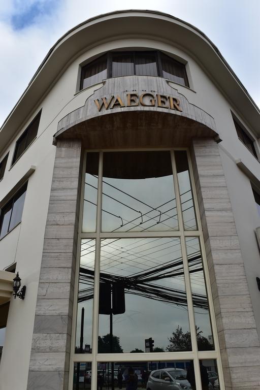 Hotel Waeger Osorno Exterior photo